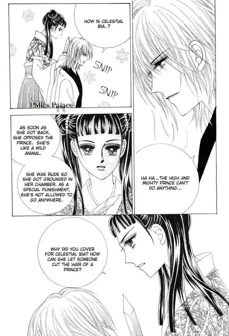 Crazy Girl Shin Bia Chapter 18 3